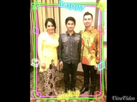 Raffi ahmad dan Nagita slavina_KAHITNA MENIKAHIMU
