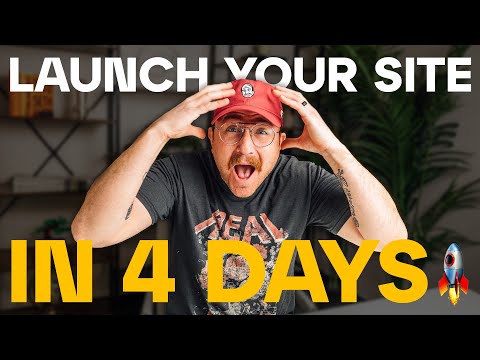 Launch A Website | Vibepedia