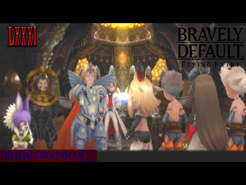 Bravely Default Episode 81 -  The Final Battle Of Eternia Ends!