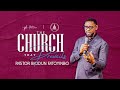 The Church That Prevails | Pastor Biodun Fatoyinbo | COZA Tuesday Service | 30-04-2024
