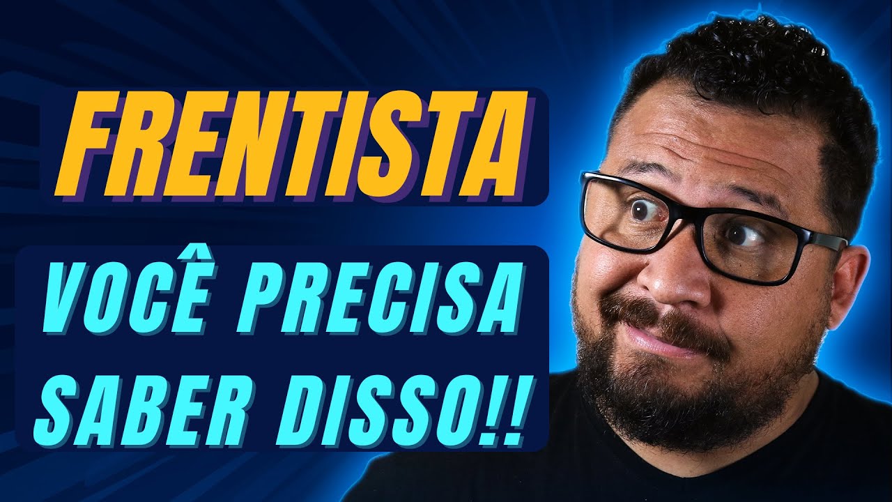 DICAS QUE TODO FRENTISTA PRECISA SABER! 💬⛽