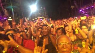 Kool & The Gang headline Friday at Caribbean Sea Jazz Festival 2016