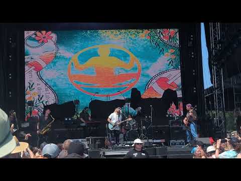 Mihali solo at levitate music festival 2025
