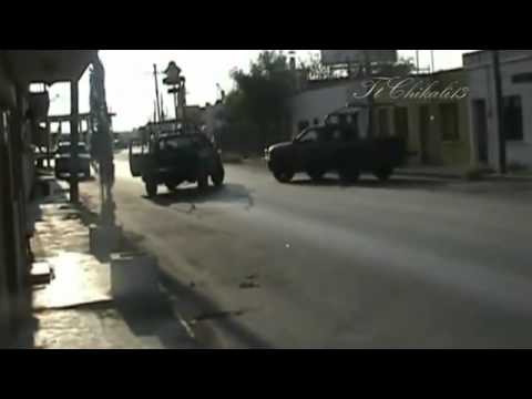 Revolucion Nortea Ft Linces Boyz - Nunca Voltie Bandera