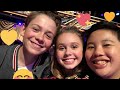 Coop And Cami Ask The World On Dancing With The Stars