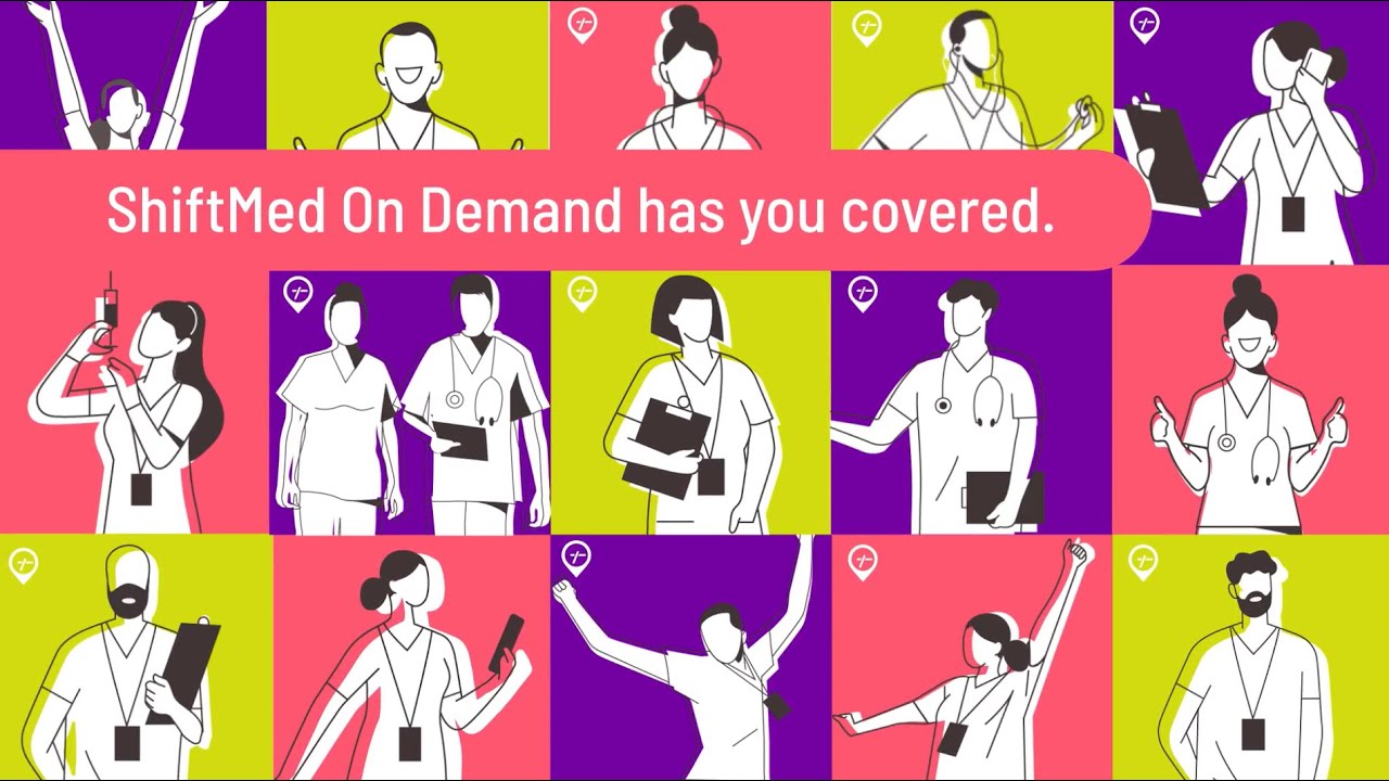 Healthcare Workforce Solution | ShiftMed On Demand