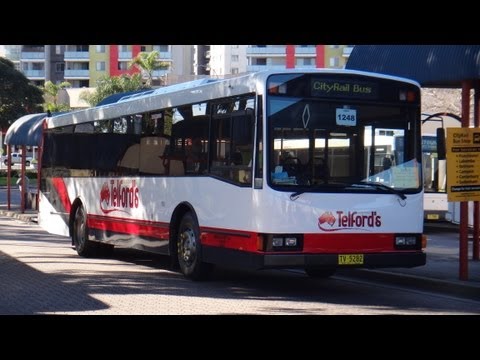 Telford's TV 5282 - MAN SL252 (Voith/HiCom)