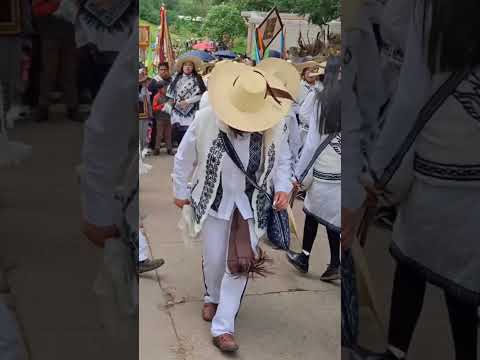 Fresno Nichi San Felipe del Progreso Edomex | Danza de Arrieros San José