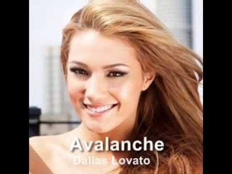 Dallas Lovato - Avalanche (Audio)
