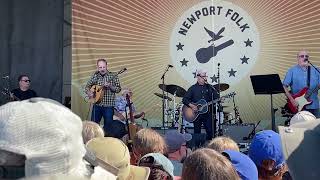 Los Lobos with John McCauley from Deer Tick "Gates of Gold" Live at Newport Folk Festival 2023