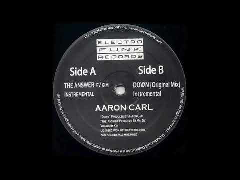 Aaron Carl - The answer