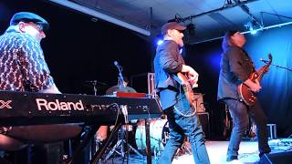 Julian Sas [6] (Tilburg, Heyhoef Backstage, 21-1-2017)