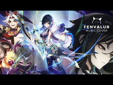 Version 2.7 Trailer Music: Hidden Dreams in the Depths - Genshin Impact | Fenvalur's Orchestra