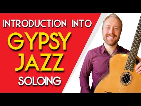 Introduction Into Gypsy Jazz Soloing