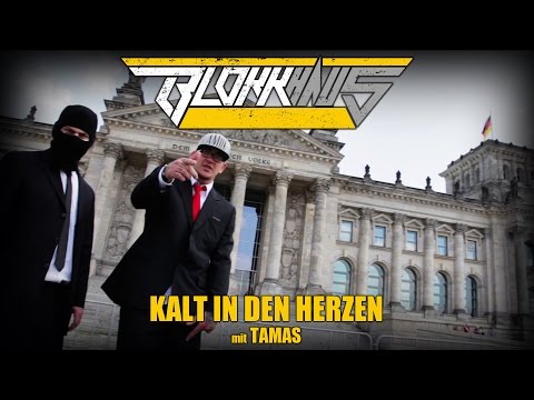 Blokkmonsta - Kalt in den Herzen mit Tamas (HD-Video)