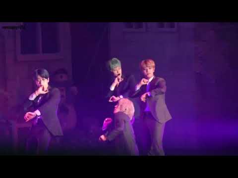 191221 FANMEETING   Regular yuta focus