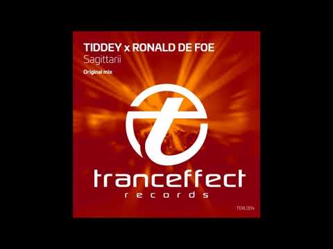 Tiddey & Ronald De Foe - Sagittarii (Original Mix)