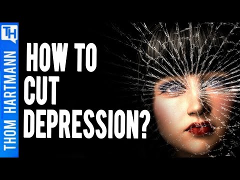 You Can Cut Depression by 23% By Adjusting Your Sleep - Geeky Science!