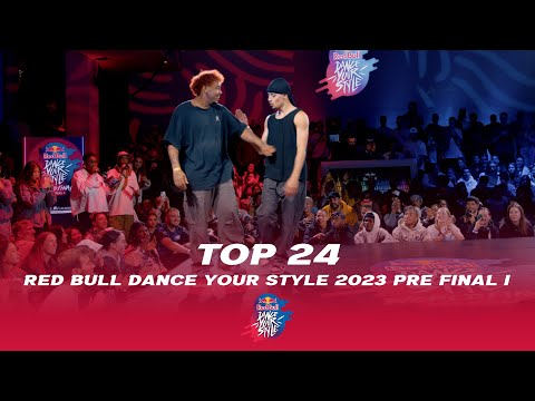 Lil Syd vs Viegas | TOP 24 | RED BULL DANCE YOUR STYLE 2023 PRE FINAL DAY 1