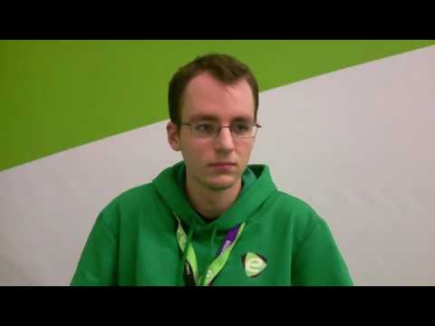 Nerchio pre-Ro12 match with MaNa at the IEM VII World Championship