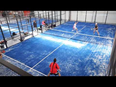 2016 Finnish Padel Championchips, Mens Final