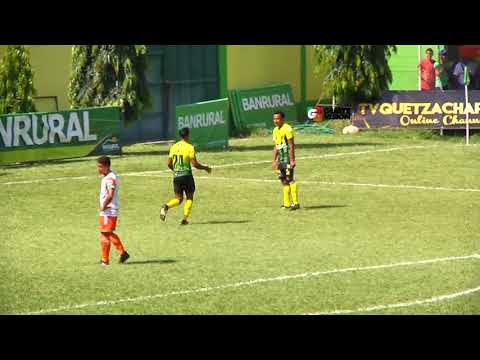 Video Gol: José "toña" Márquez, Guastatoya 1-0 Siquinalá, Apertura 2017 Jornada 06