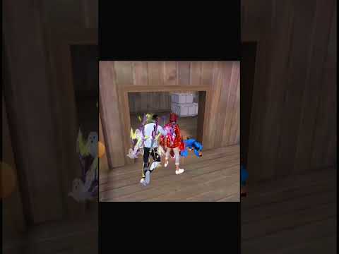 DEAD EMOTE PRANK 😂DON'T MISS THE END ‐GARENA FREE FIRE