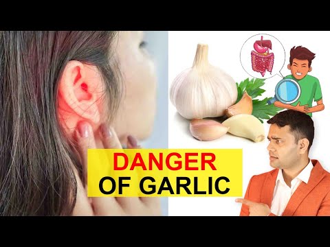 100% Effective Way Of Using Garlic   - Dr. Vivek Joshi