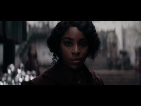 Theseus Scaramender & Eulalie Hicks VS Aurors & Grindelwald wizards FIGHT SCENE [FANTASTIC BEASTS 3]