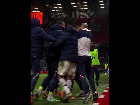 Thank you Nabil Bentaleb ❤️ #Ligue1McDonalds #Ligue1 #losc #lille #bentaleb #football #emotional