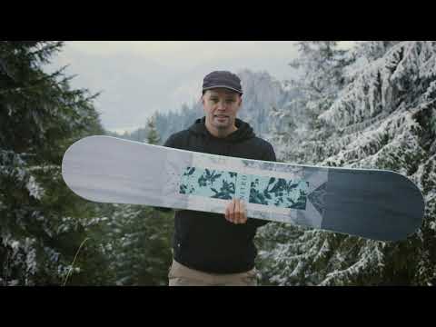 2022 Nitro Women s Fate Snowboard Review