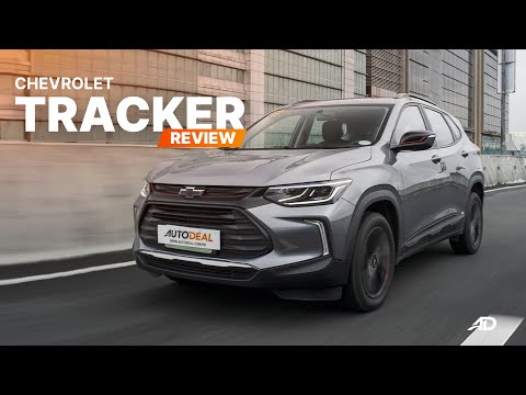 2022 Chevrolet Tracker LT Redline Review | Behind the Wheel