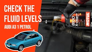 Youtube thumbnail of video "Check the fluid levels"