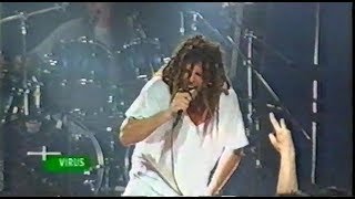 Six Feet Under / Enslaved / Vader - Hamburg 09.06.1999 (TV) Live & Interview