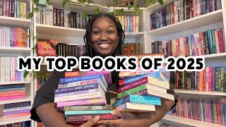 my top books of 2025 📚