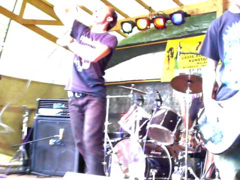 Onanizer - The Girl with the Slimping Dog