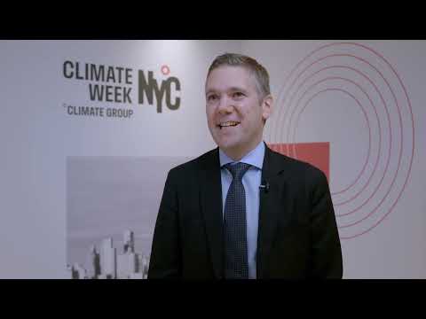 Thomas Baker, Global Leader, Low Carbon Energy and ... - YouTube