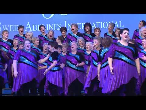 Melodeers Chorus, Chorus Finals, 2017