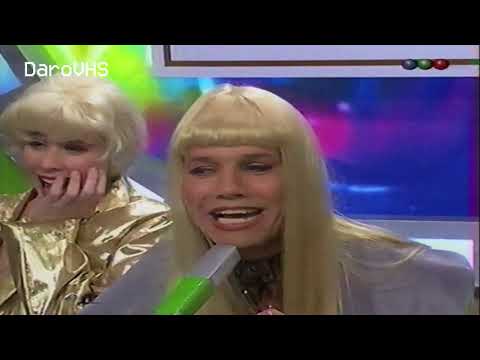 Videomatch día despues del llamado "Hola Susana" 1999 - Programa completo