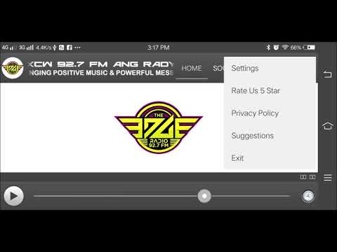 102.5 FM Ang Radyo Sangyaw