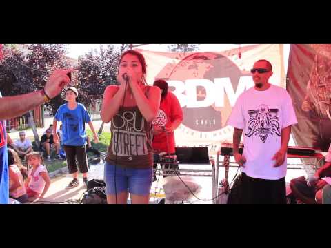 Showcase Nelbiclap Campeonato Planeta Rock BDM BBC 2015