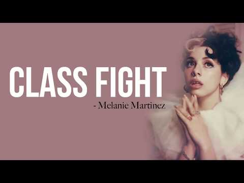 Melanie Martinez - Class Fight [Full HD] lyrics