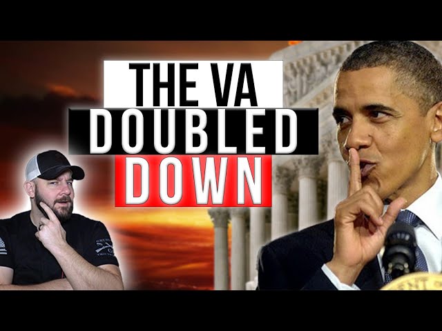 VA DOUBLES DOWN On Taking Veteran's Gun Rights While Ignoring Congressional Law... IN CONGRESS!!!