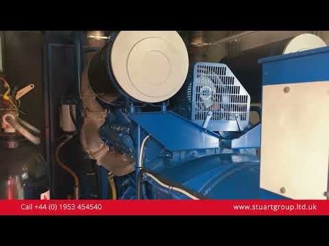 2010 F G WILSON 800 KVA For Sale