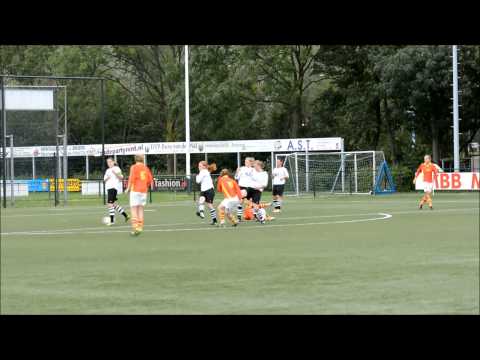 Maarssen VR1 - Sporting'70 VR1 3-1