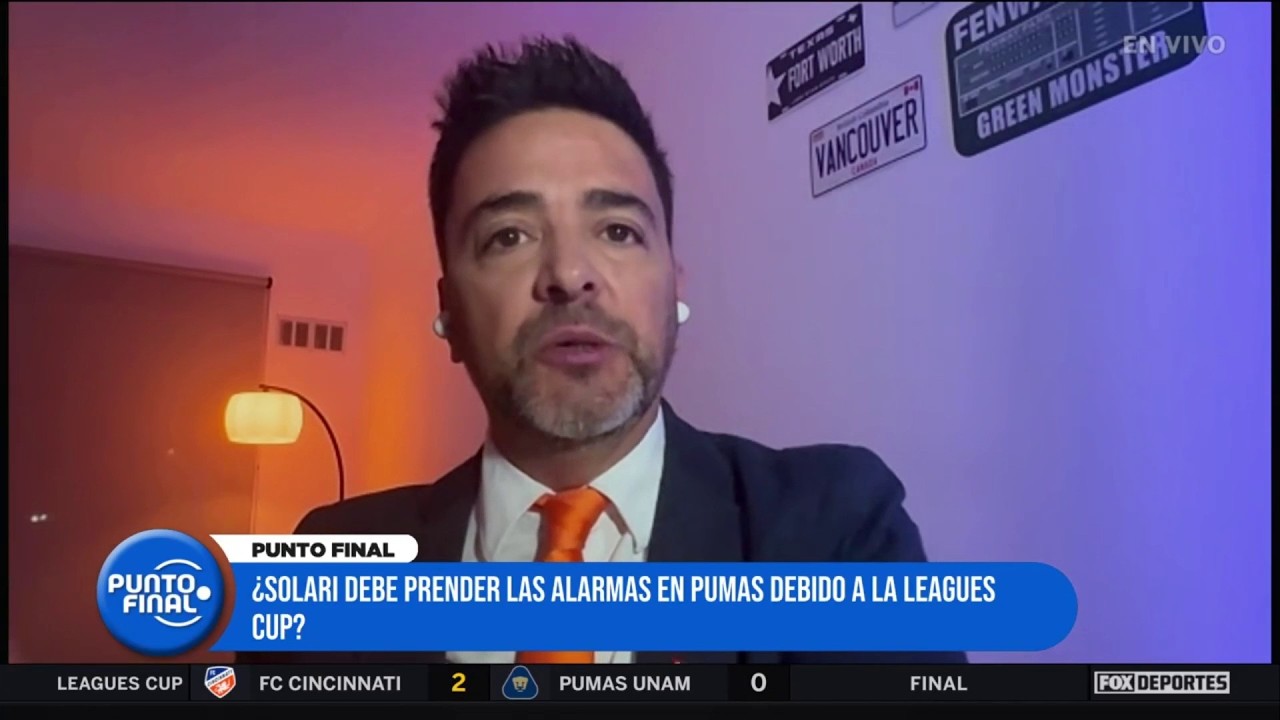 🤩⚽ ¿NECESITA RIVALES DE MAYOR NIVEL? México necesita regresar a la Copa Libertadores | Punto Final