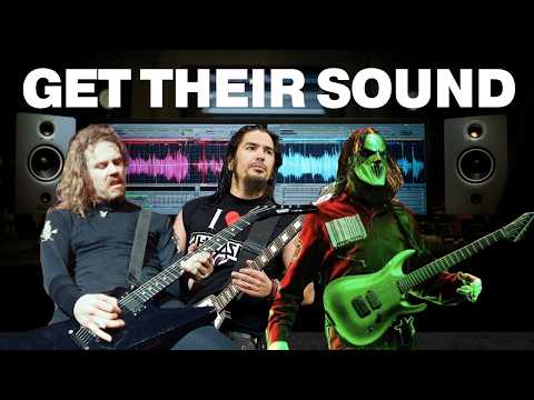 The Secret To EQ Matching Pro Guitar Tones