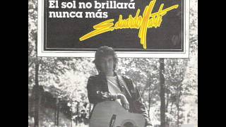 El sol no brillará nunca mas -Quiero que tu --c-- EDUARDO MARTÍ