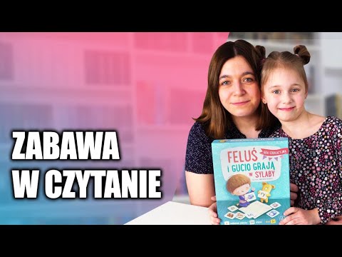 Nauka czytania poprzez zabawę | Strefa Czytacza
