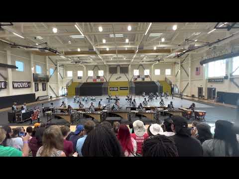 Thesis Indoor - Arms Unfolding - NCPA Finals 2022